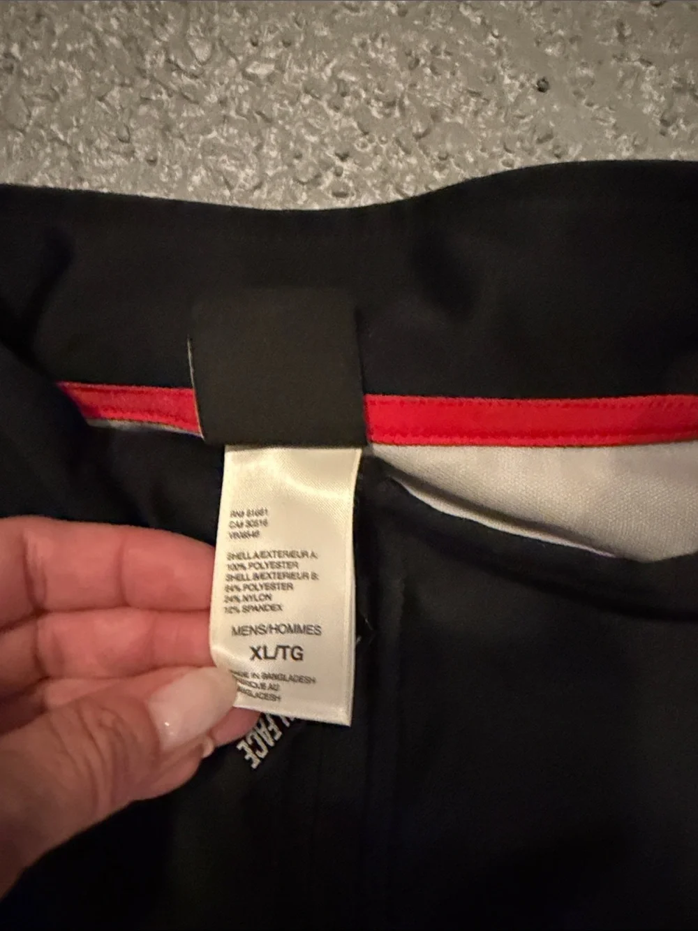 The North Face Black Lightweight Jackets Duo